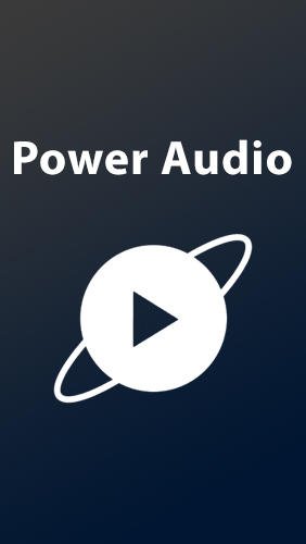 game pic for PowerAudio: Music Player